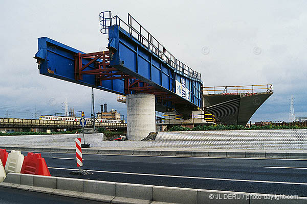pont de Liège - Liège bridge